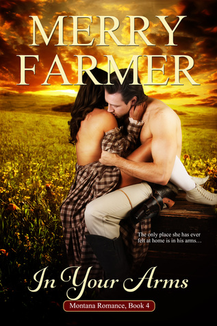 In Your Arms (Montana Romance, #4)