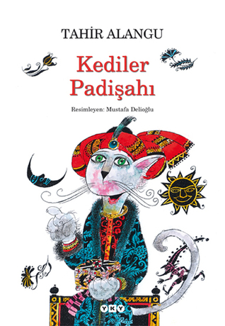 Kediler Padişahı (Paperback)