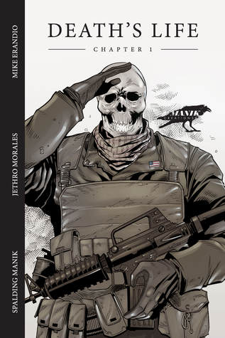 Death's Life (Signed Copy)