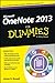 OneNote 2013 For Dummies