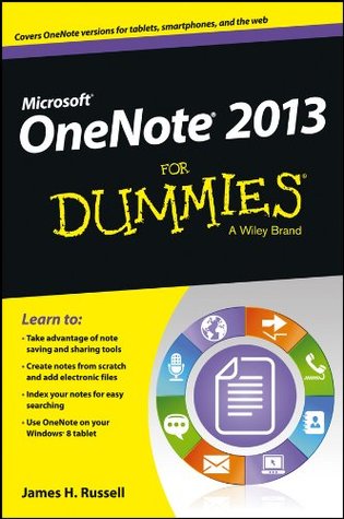 OneNote 2013 For Dummies (Kindle Edition)