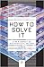 How to Solve It: A New Aspe...