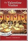 The Valentine Visitor (Secrets of the Blue Hill Library, #12)