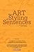 Art of Styling Sentences
