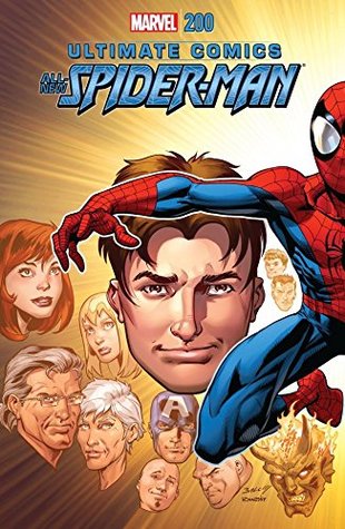 Ultimate Spider-Man #200 (Kindle Edition)
