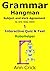 Grammar Hangman 1 by Ann Crick