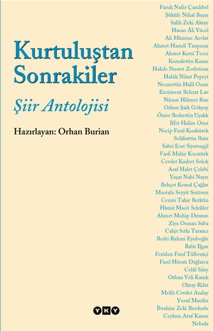 Kurtuluştan Sonrakiler: Şiir Antolojisi