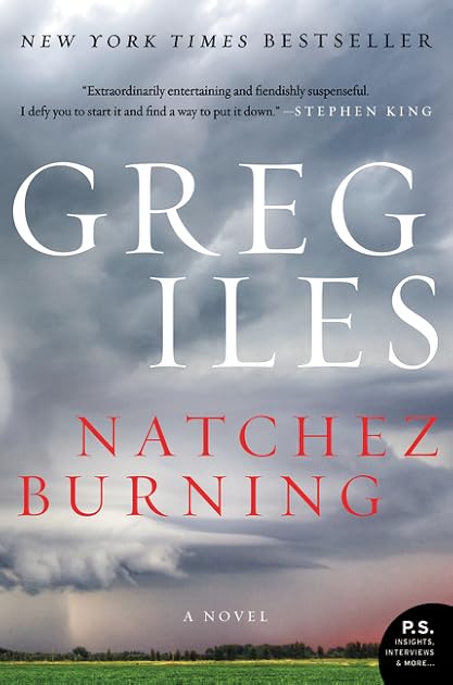 Natchez Burning (Penn Cage, #4)