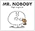 Mr. Nobody by Roger Hargreaves