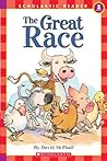 The Great Race (level 2) by David McPhail