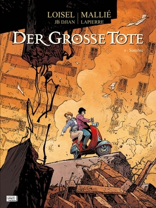 Sombre (Der grosse Tote, #4)