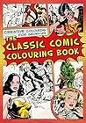 Classic Comic Colouring Book