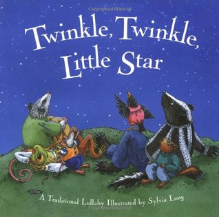 Twinkle, Twinkle Little Star (Hardcover)