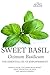 Sweet Basil - Ocimum basili...