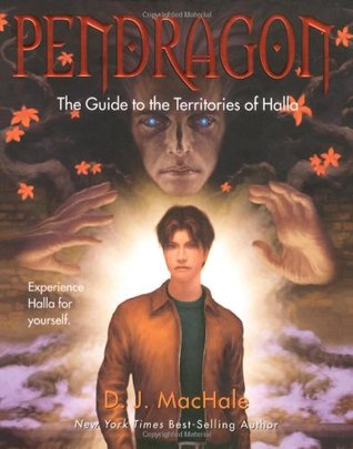 The Guide to the Territories of Halla (Paperback)