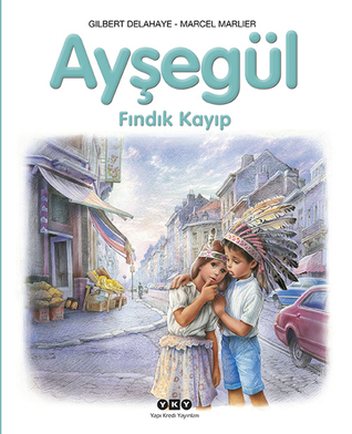 Fındık Kayıp by Gilbert Delahaye