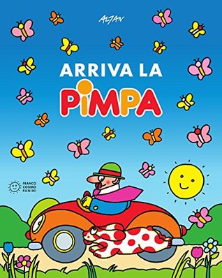Arriva la Pimpa (Italian Edition)