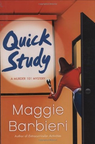 Quick Study (A Murder 101 Mystery, #3)