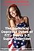 The Diabolical Depraved Dykes of FIT - Books 1-3 Super Collection