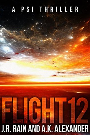 Flight 12 (Kindle Edition)