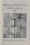 Hessler Street Fair Writers Annual 2004 by Jim Lang Hessler Street Fair Writers Annual 2004 by Jim Lang