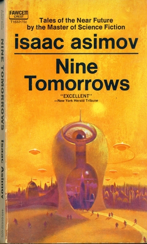 Nine Tomorrows