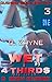 Wet 4 Thirds: 3 BDSM Stories (Gushing Girls Erotica)