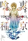 Tokyo Ghoul, Vol. 3 by Sui Ishida