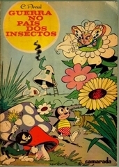 Guerra no País dos Insectos