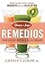 Remedios para los desórdenes de la tiroides de la Dama de los Jugos: Recetas de jugos, batidos y alimentos orgánicos (Spanish Edition)