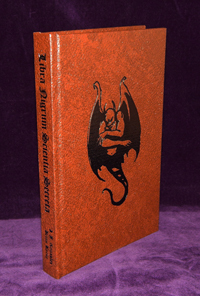 LIBRA NIGRUM SCIENTIA SECRETA (The Black Book of Secret Knowledge)