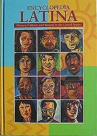 Encyclopedia Latina: History, Culture, and Society in the United States (Hardcover)