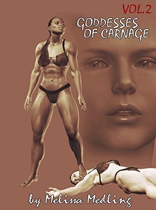 Goddesses of Carnage - vol.2