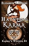 Haunting Karma (Karma's Witches, #4)
