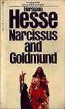 Narcissus and Goldmund by Hermann Hesse