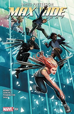 Max Ride: First Flight #4 (Kindle Edition)