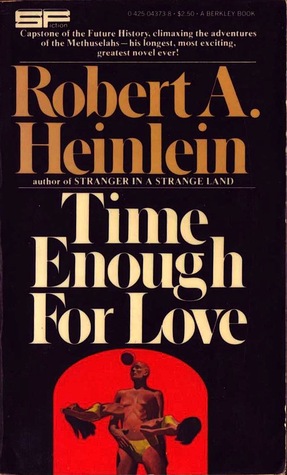 Time Enough For Love