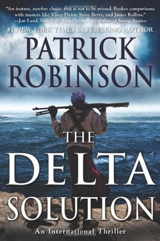 The Delta Solution (Mack Bedford, #3)