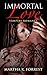 Immortal Love (Omega Shadow Paranormal Shifter Romance) (New Adult Short Stories Superhero Angel Romance)