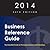 2014 Business Reference Guide by Tom West