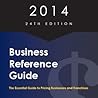 2014 Business Reference Guide 2014 Business Reference Guide