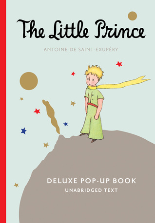 The Little Prince: Deluxe Pop-Up Book (with audio)