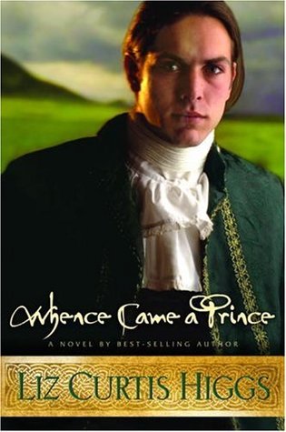 Whence Came a Prince (Lowlands of Scotland, #3)