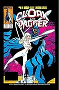 Cloak and Dagger (1983) #1