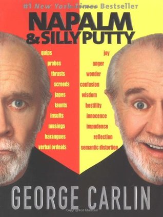 Napalm & Silly Putty (Paperback)