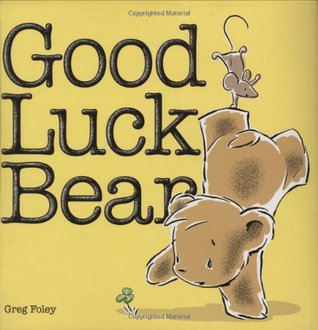 Good Luck Bear (Hardcover)