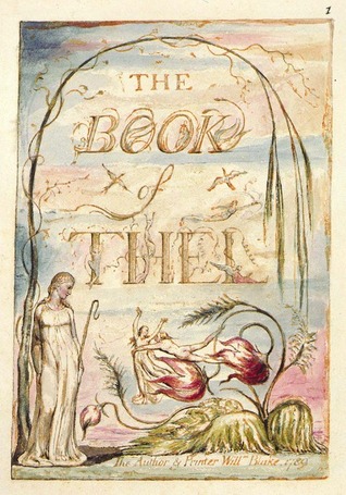 The Book of Thel - A Facsimile and a Critical Text