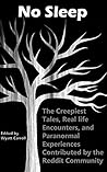 No Sleep: The Cre...