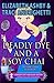 Deadly Dye and a Soy Chai (Danger Cove #5, Hair Salon #1)