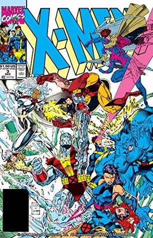 X-Men (1991-2001) #3
